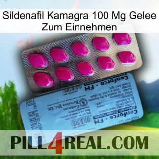 Sildenafil Kamagra 100Mg Oral Jelly 35